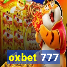 oxbet 777